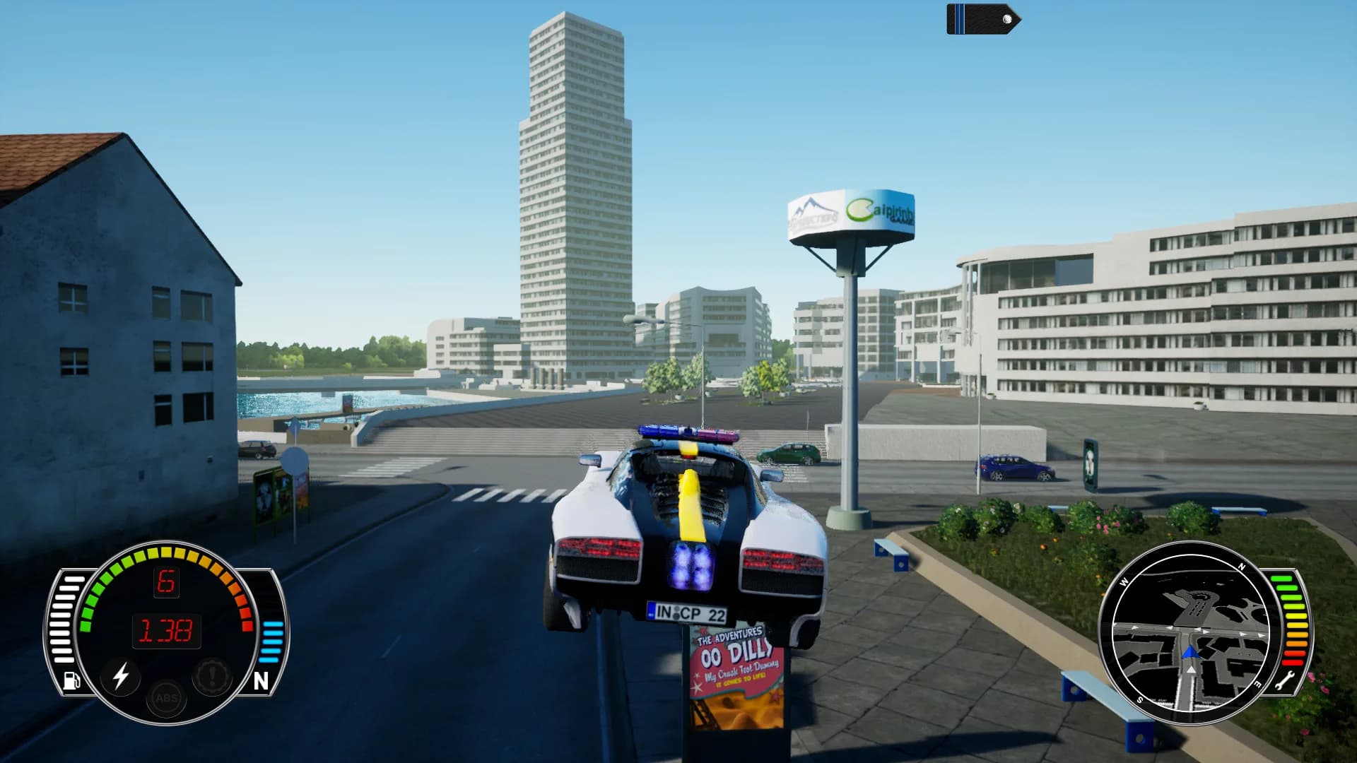 City Patrol: Police görsel 6