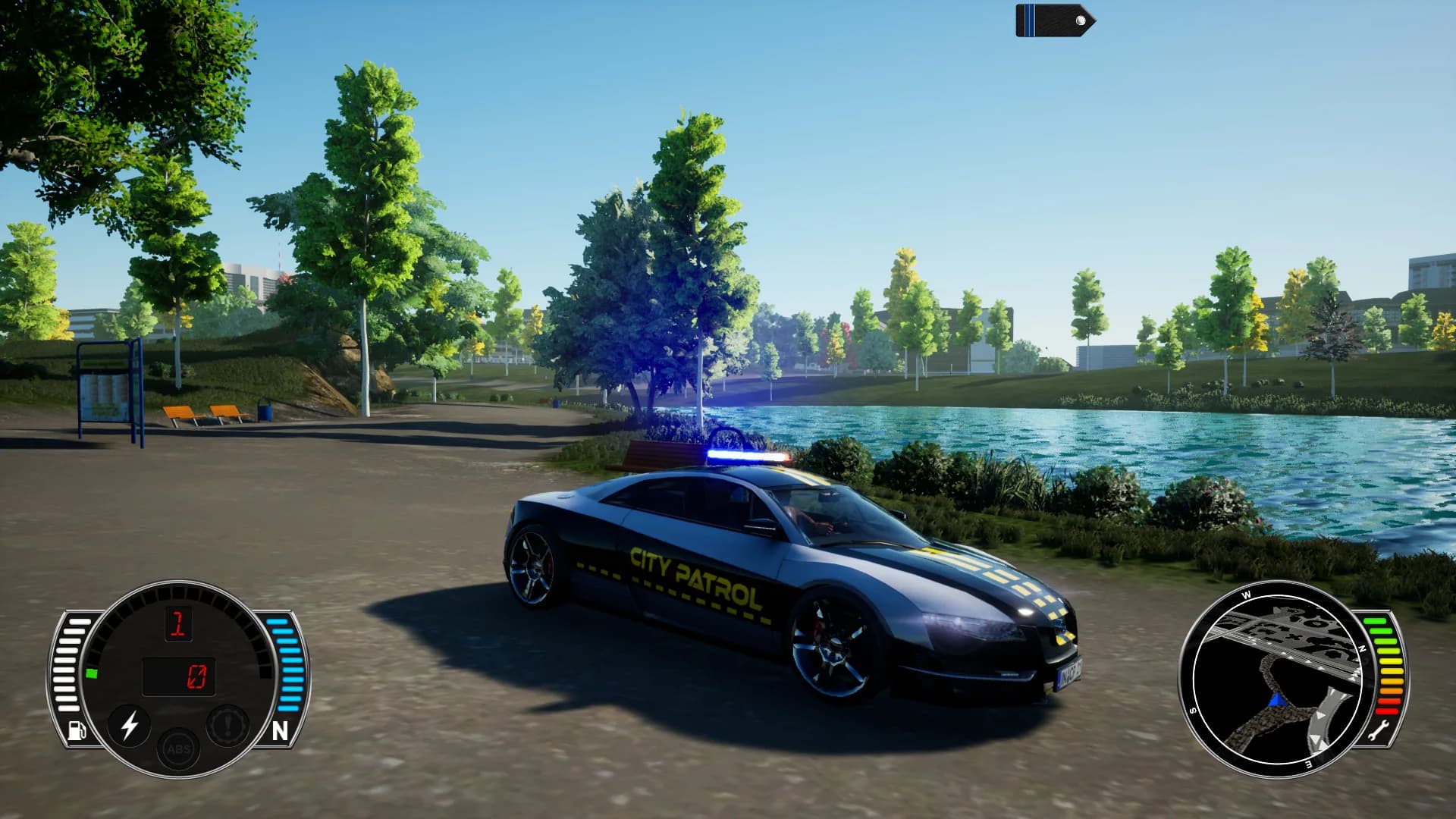 City Patrol: Police görsel 7