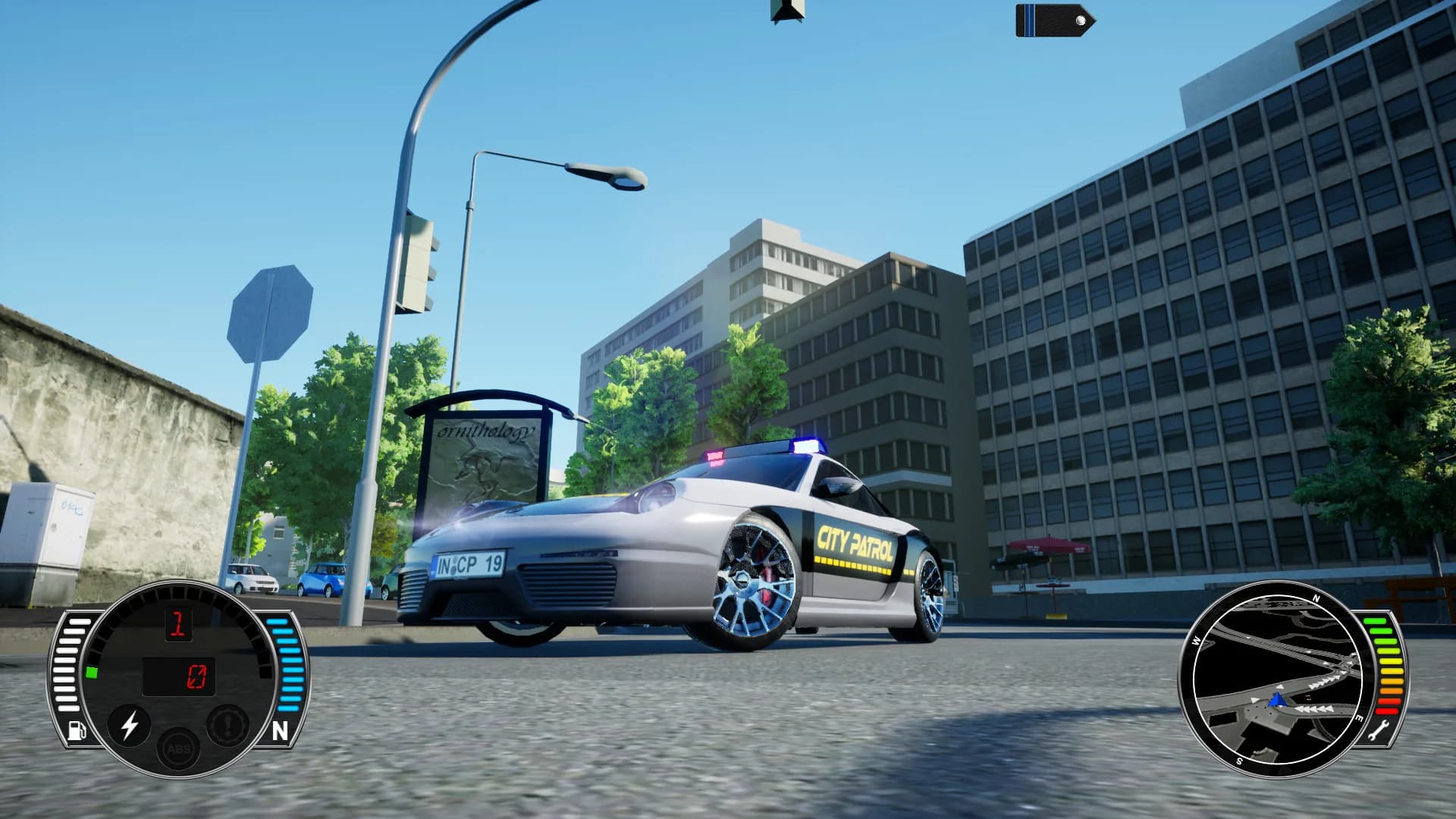 City Patrol: Police görsel 8