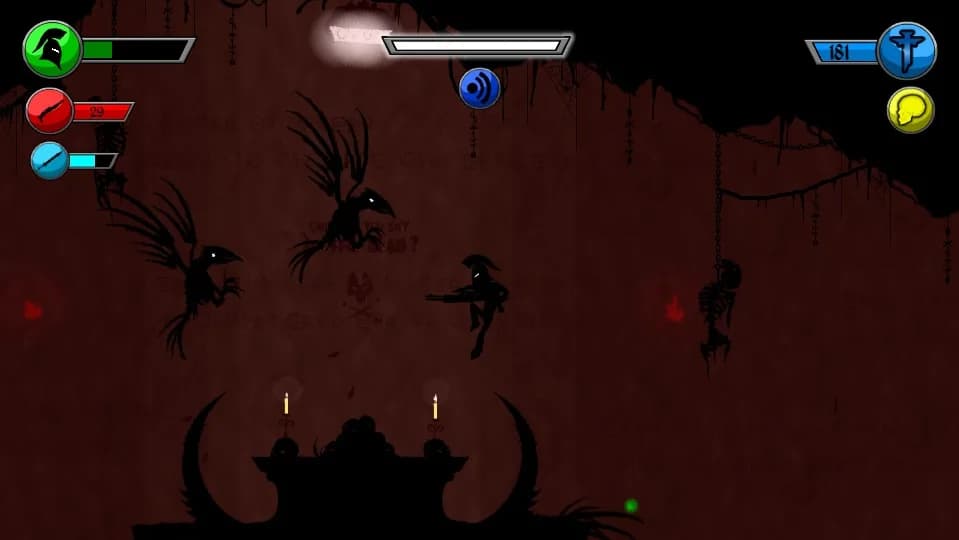 Neon Knight: Vengeance From The Grave görsel 3