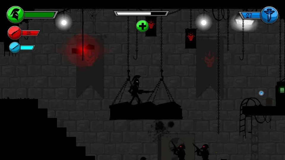 Neon Knight: Vengeance From The Grave görsel 4