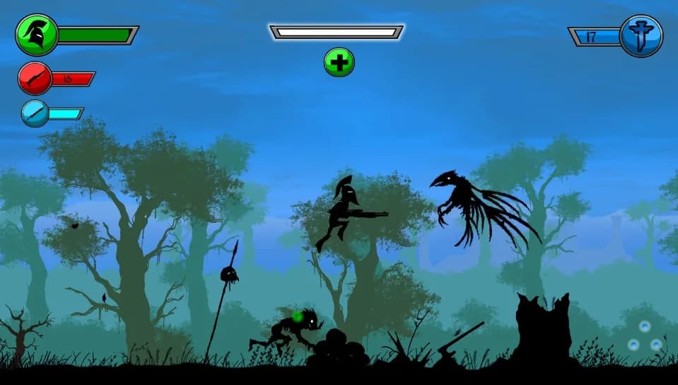 Neon Knight: Vengeance From The Grave görsel 6