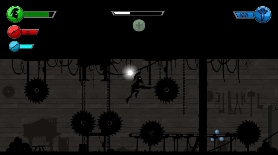 Neon Knight: Vengeance From The Grave görsel 8