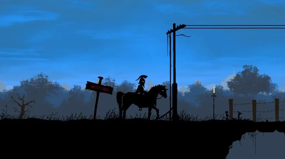 Neon Knight: Vengeance From The Grave görsel 9