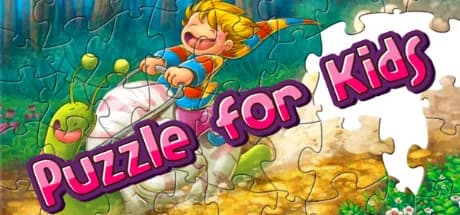 Puzzle for Kids görsel 1