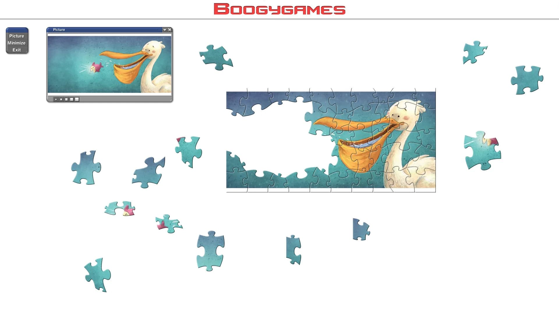 Puzzle for Kids görsel 2