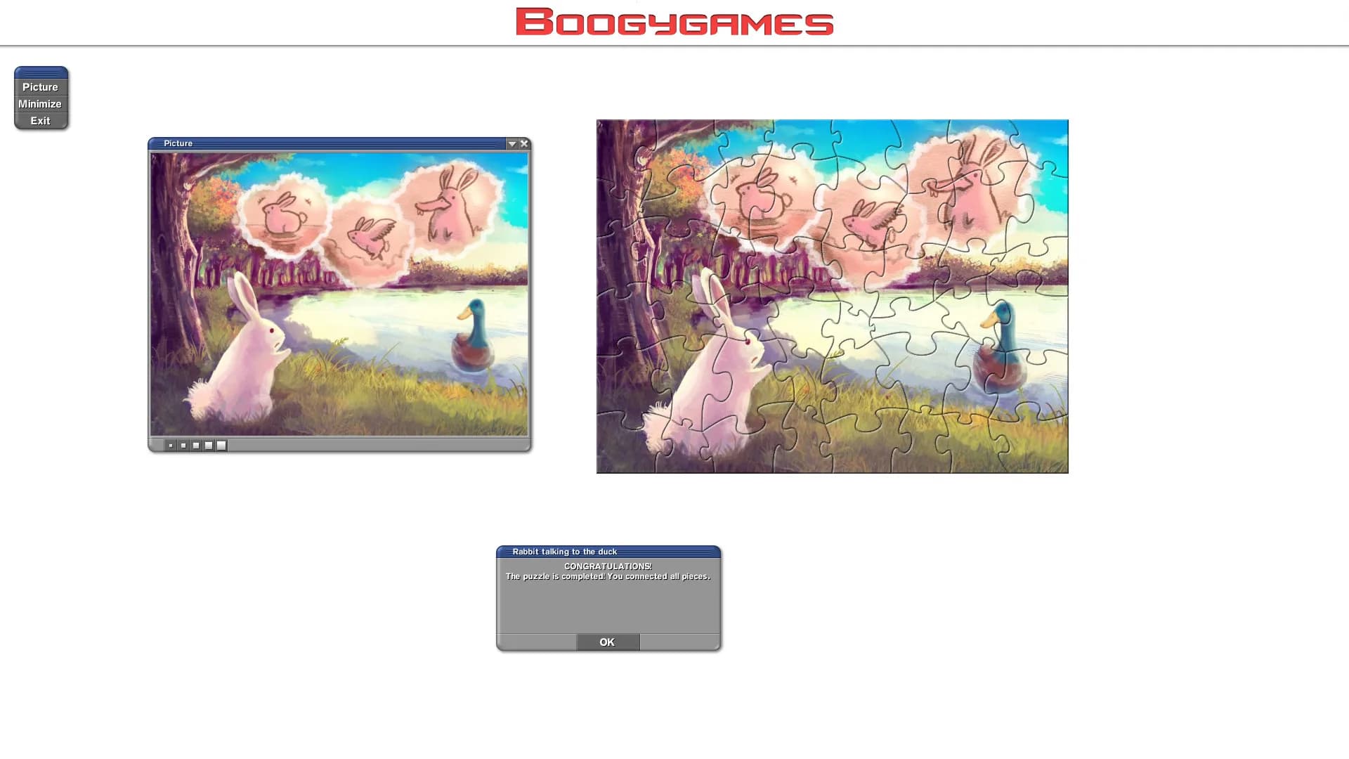 Puzzle for Kids görsel 6