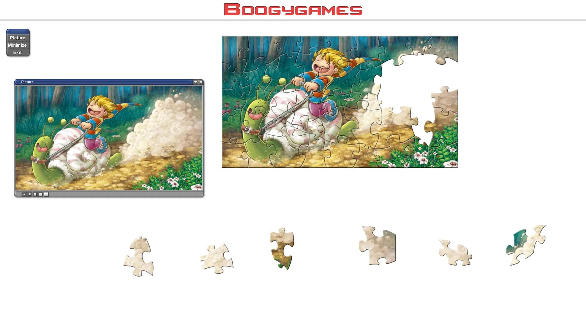 Puzzle for Kids görsel 10