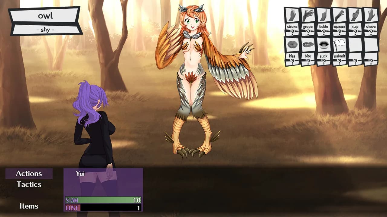 Futanari Quest görsel 5