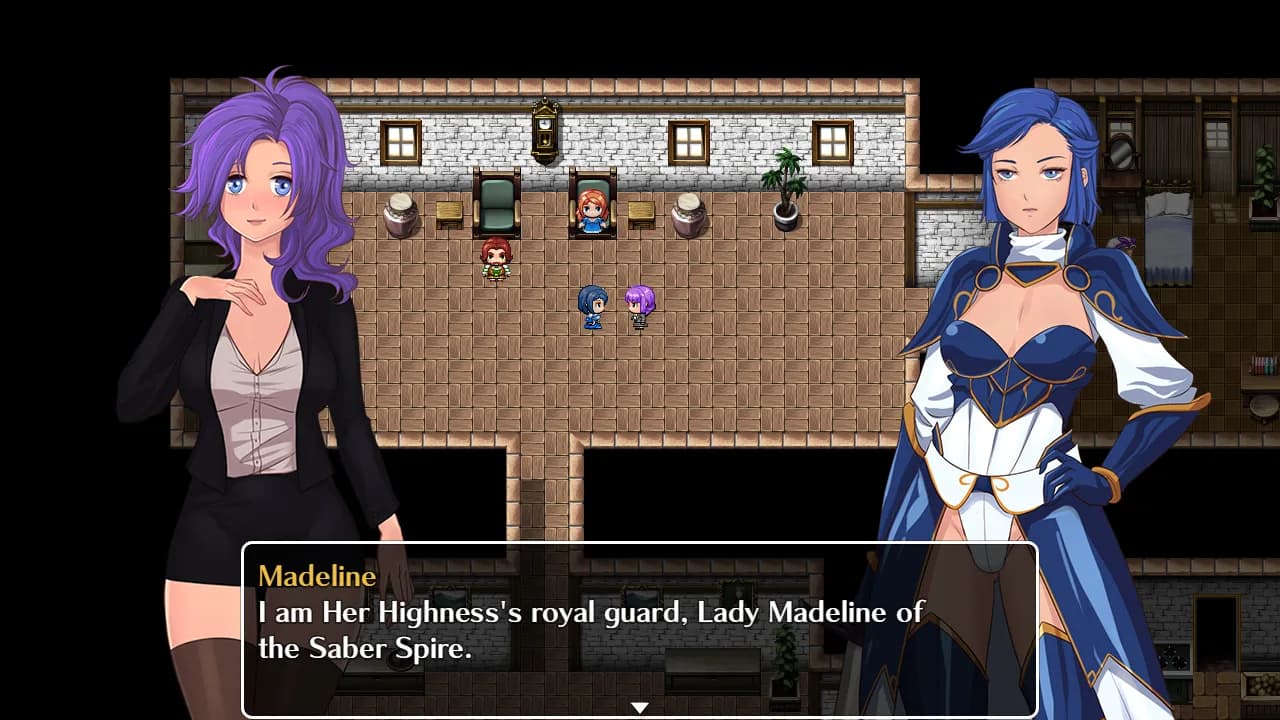 Futanari Quest görsel 8