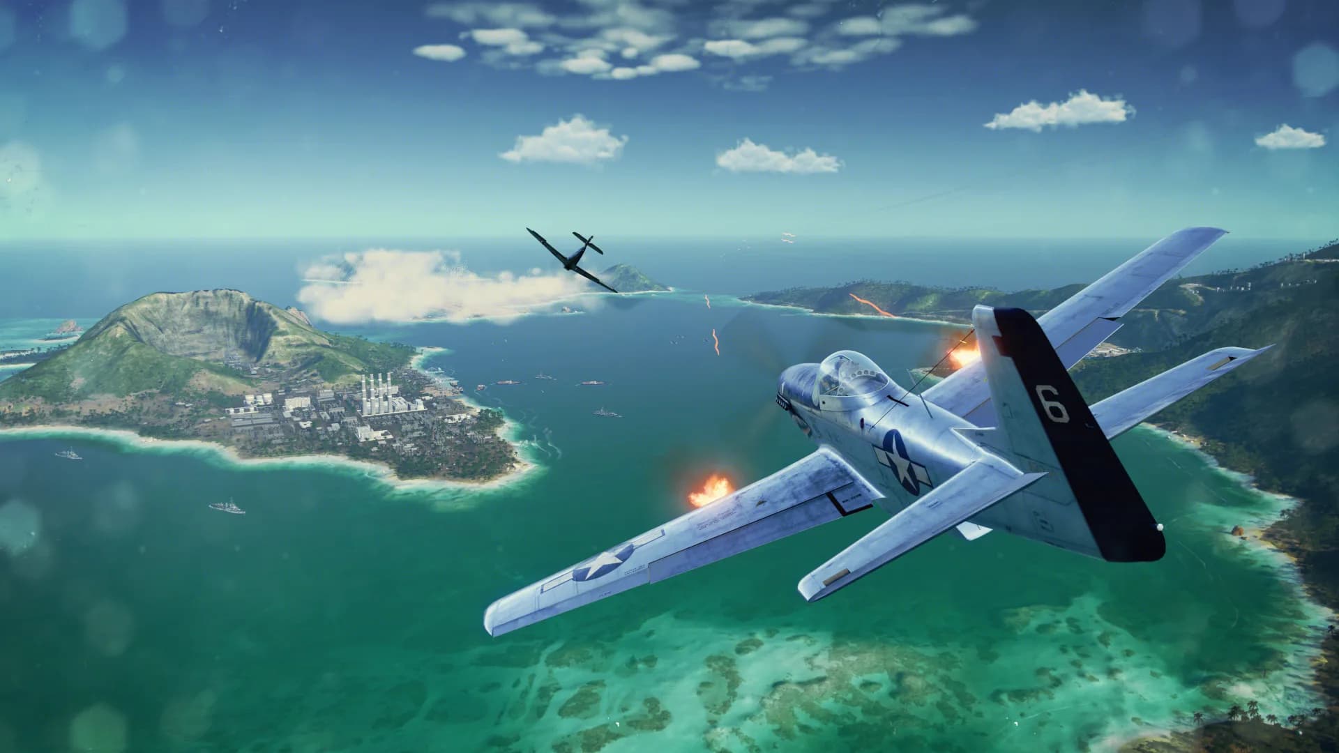 World of Warplanes görsel 2