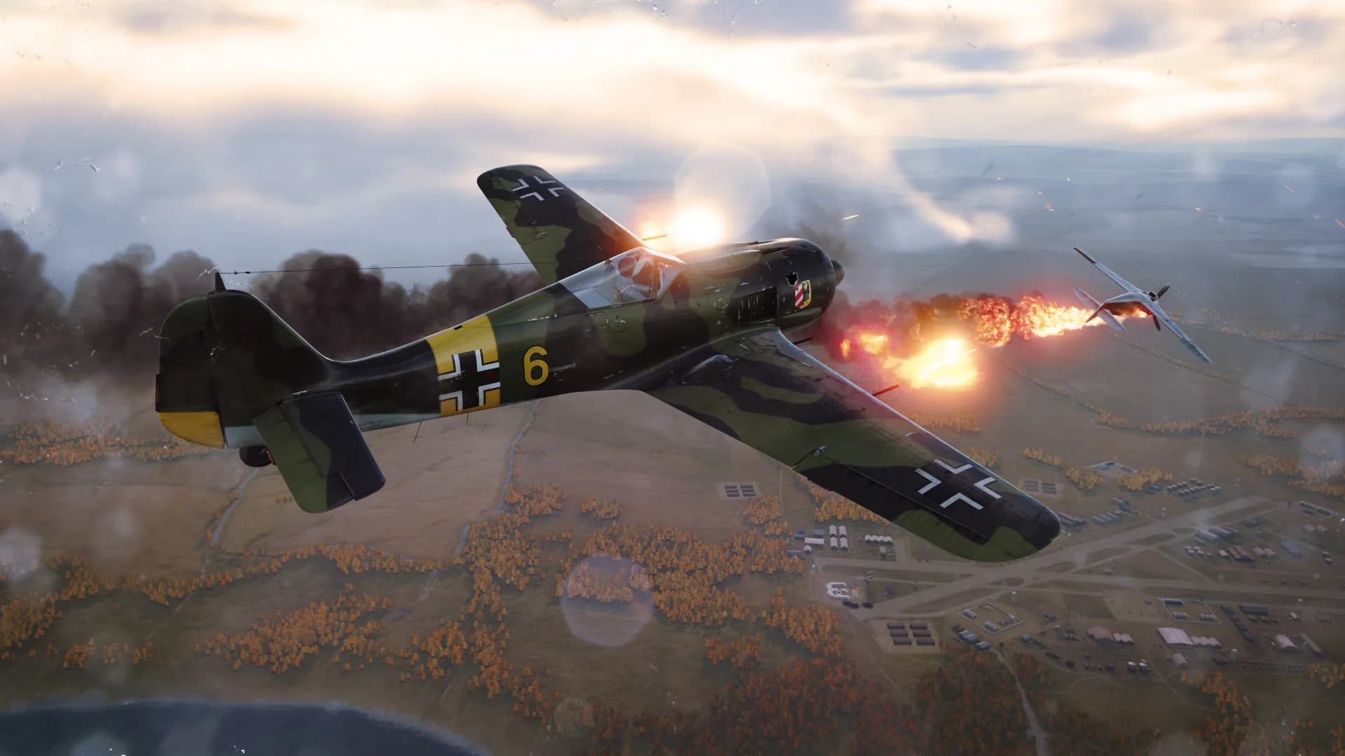 World of Warplanes görsel 3