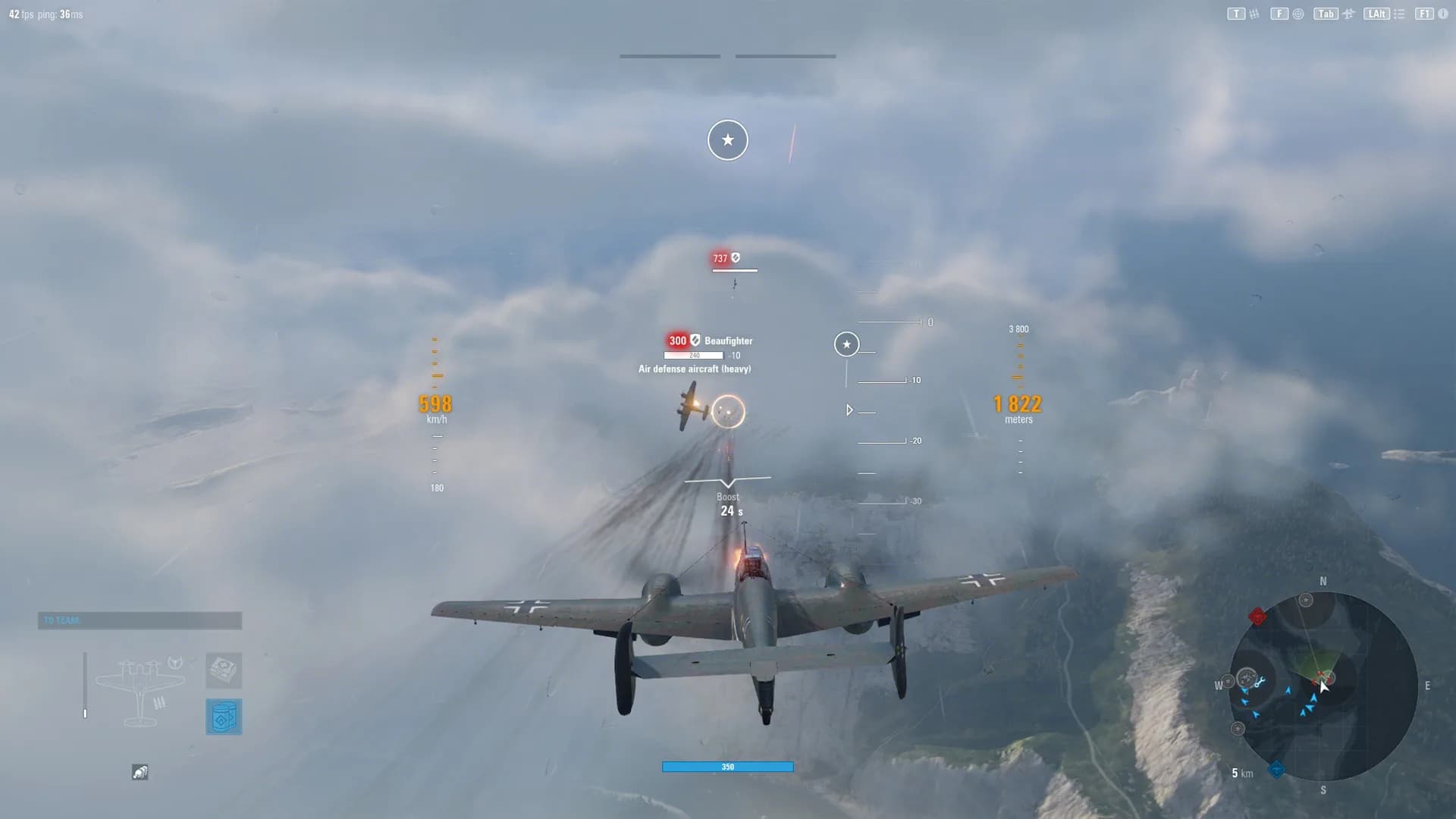 World of Warplanes görsel 5