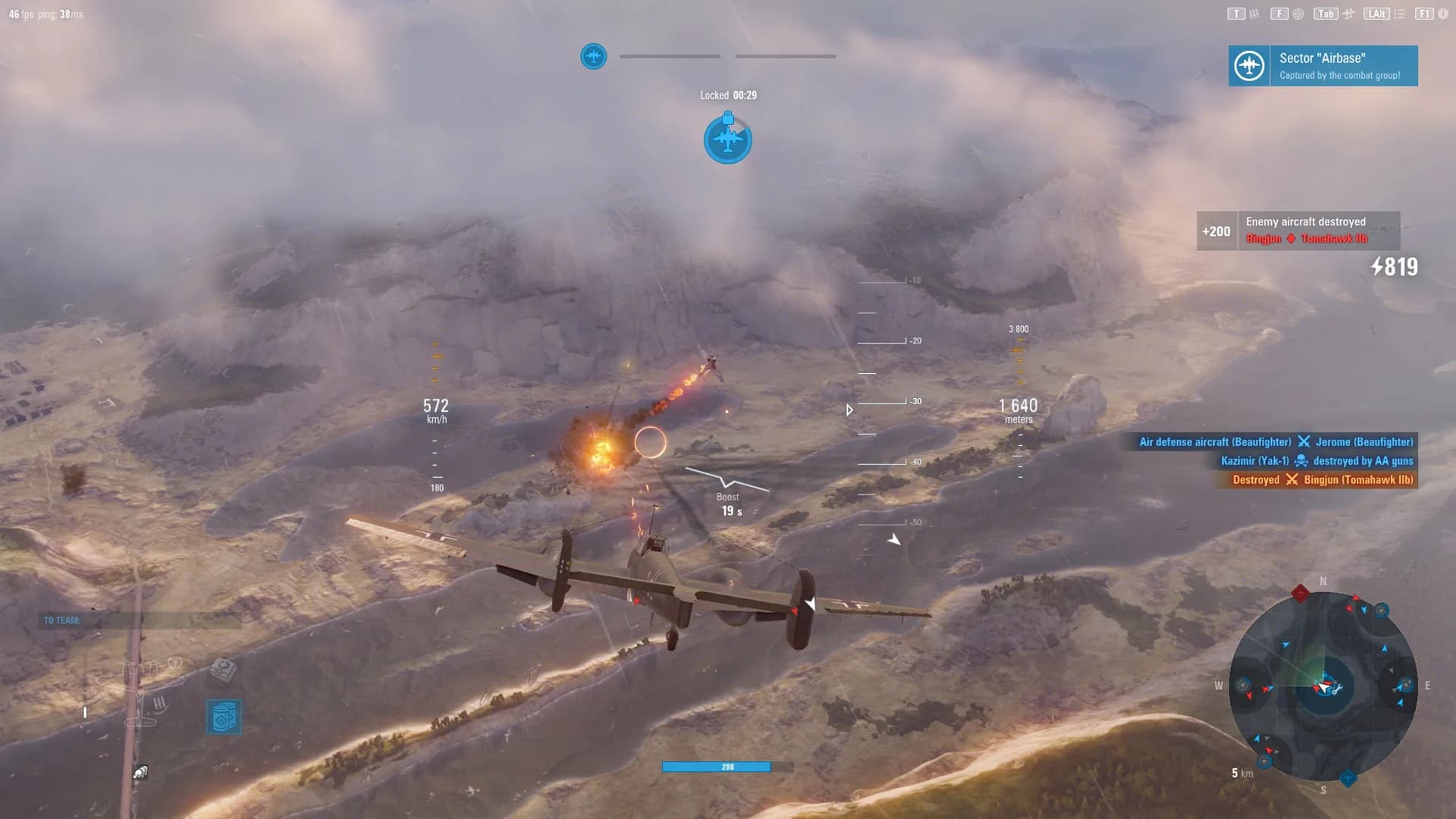 World of Warplanes görsel 6
