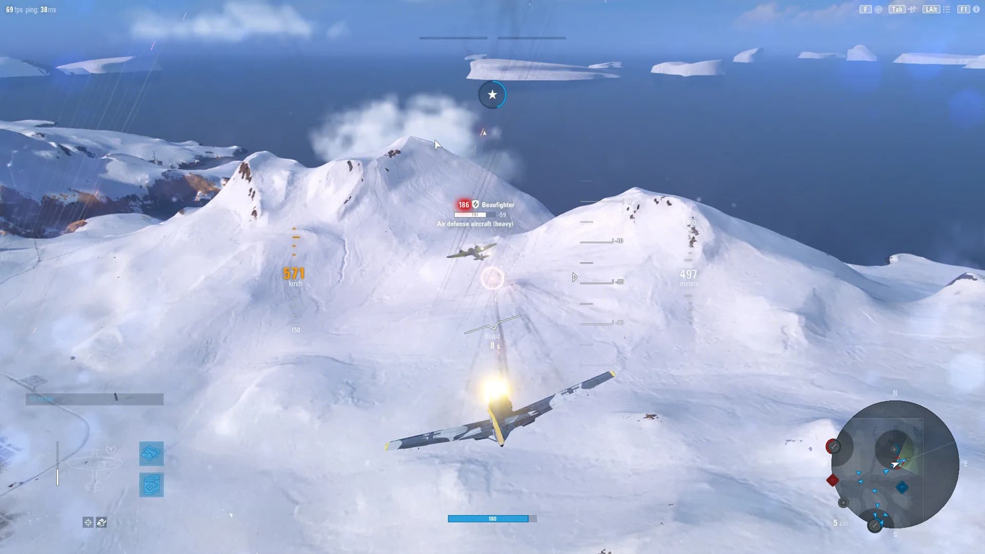 World of Warplanes görsel 7