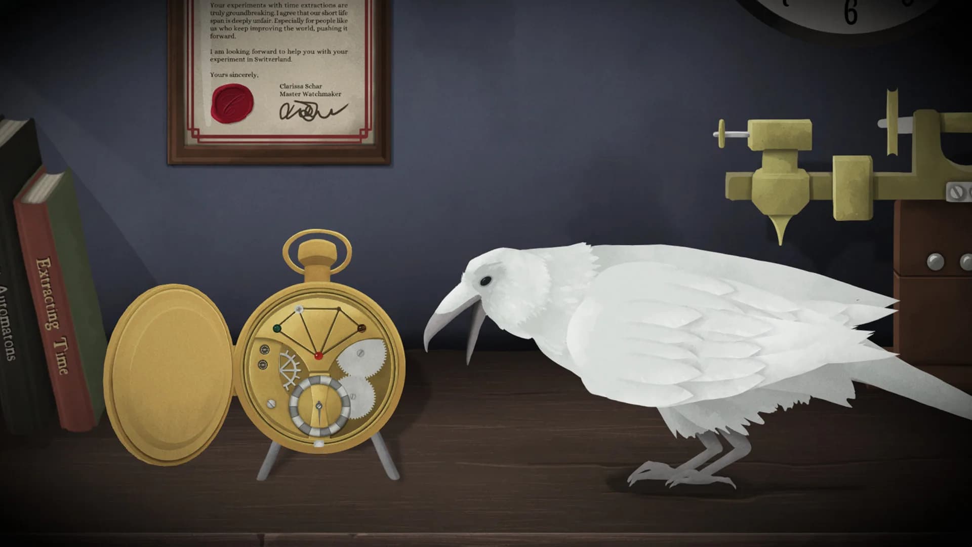 Tick Tock: A Tale for Two görsel 2