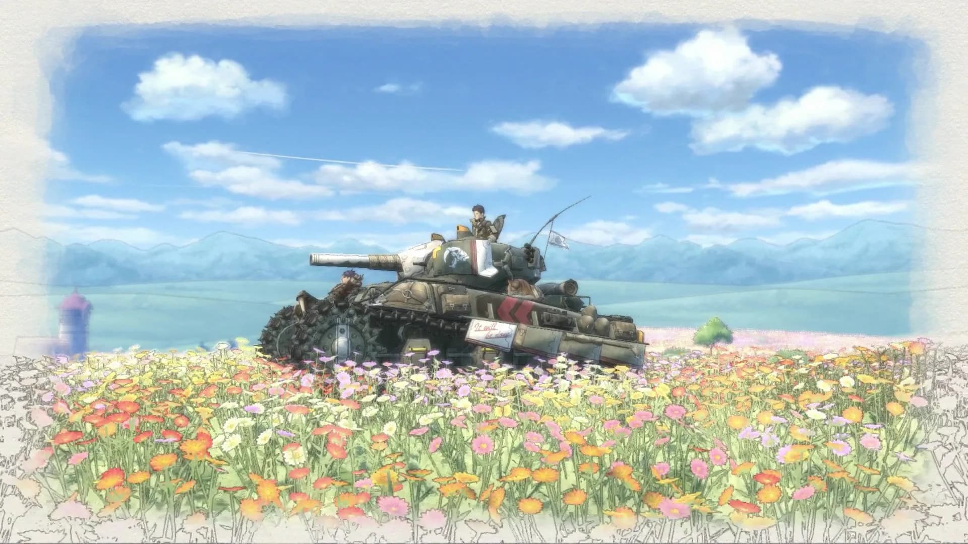 Valkyria Chronicles 4 Complete Edition görsel 2