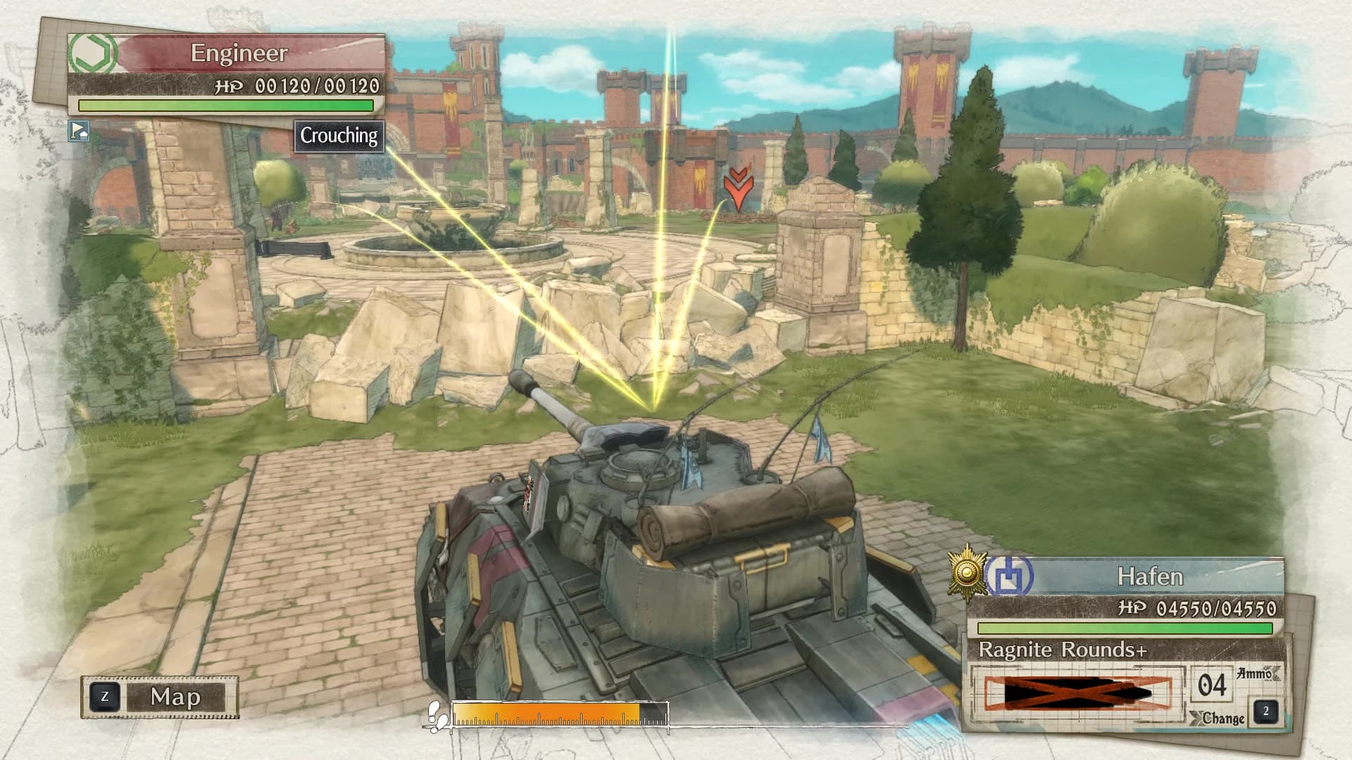 Valkyria Chronicles 4 Complete Edition görsel 3