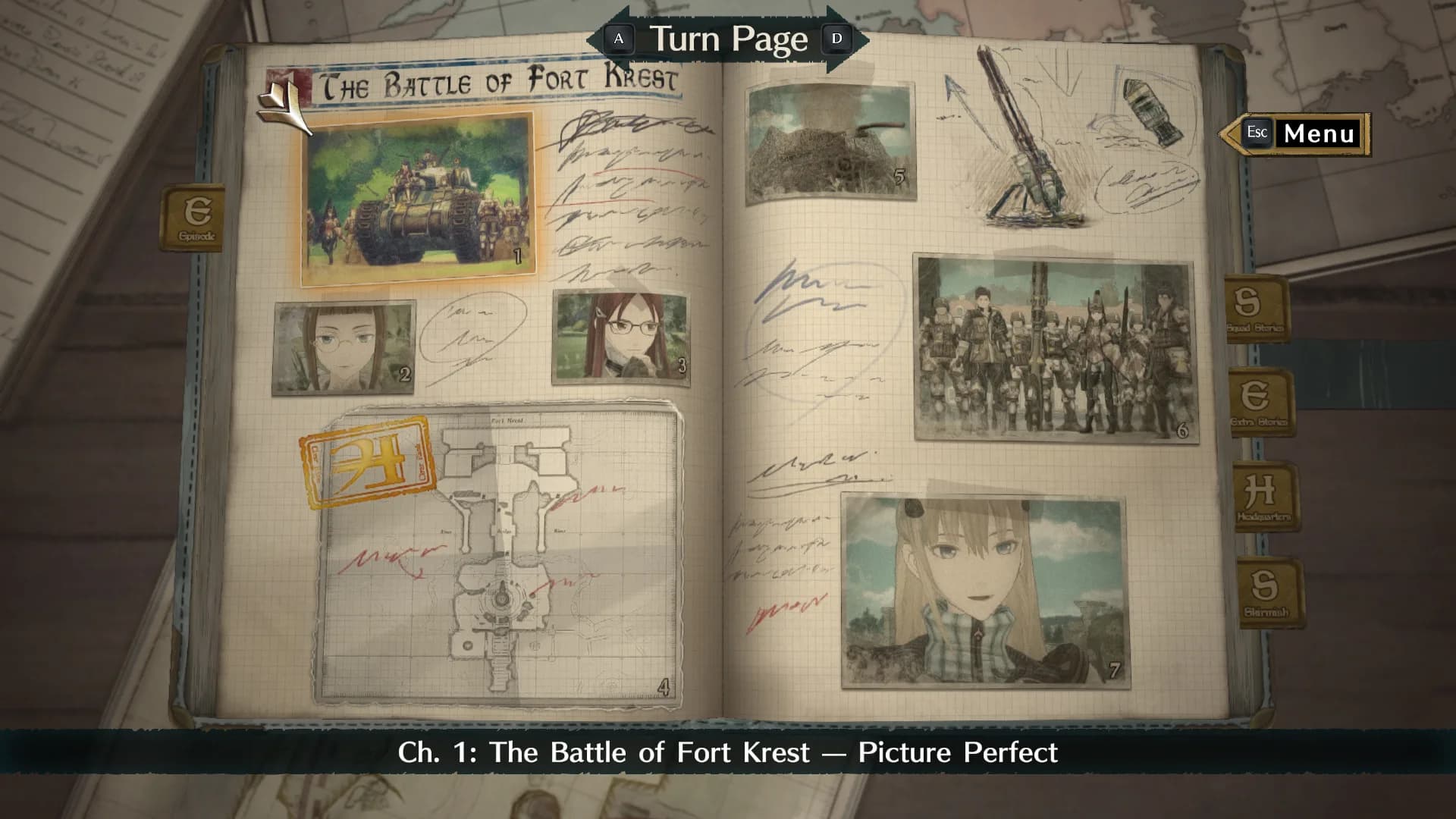 Valkyria Chronicles 4 Complete Edition görsel 12