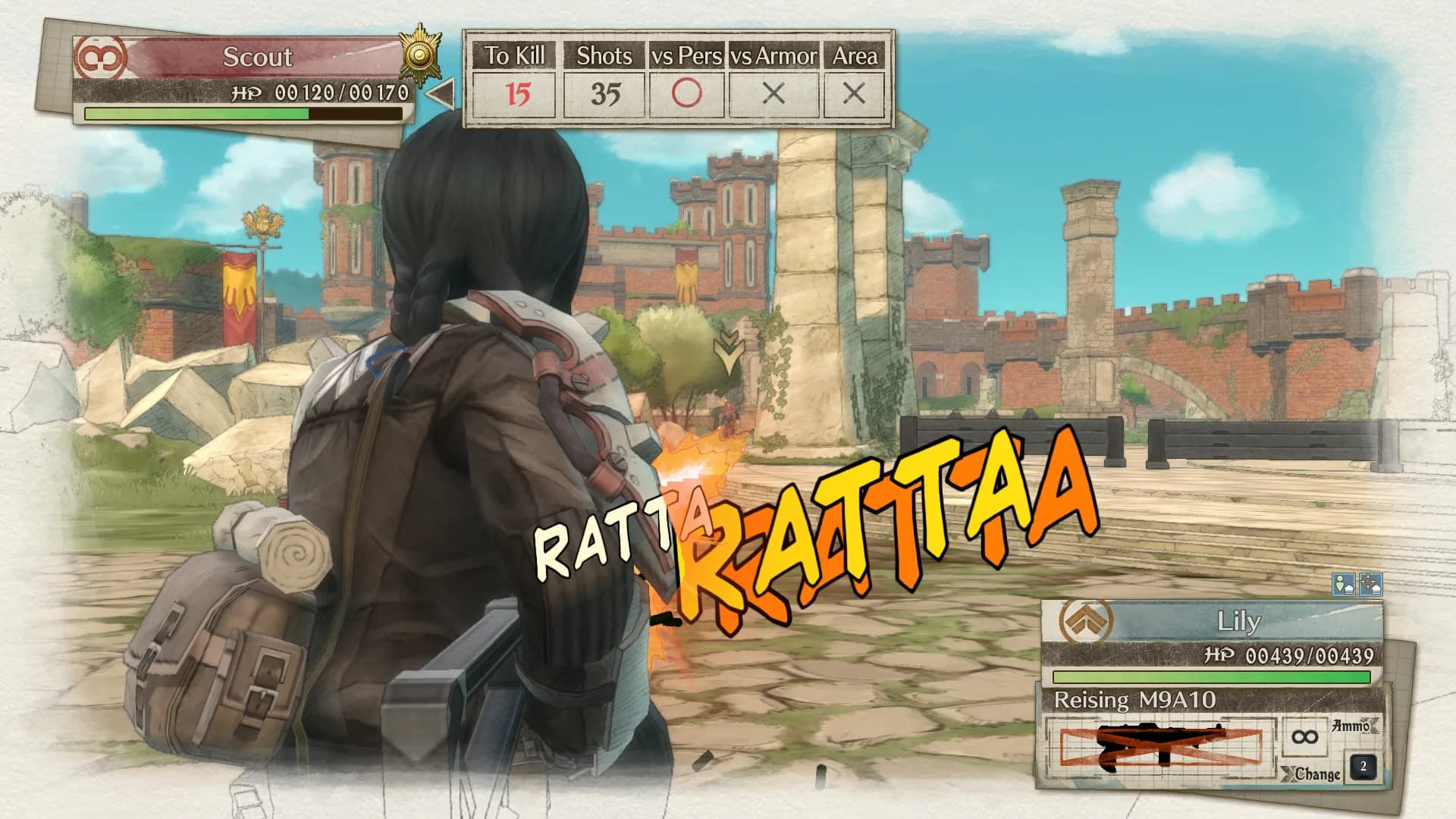 Valkyria Chronicles 4 Complete Edition görsel 4