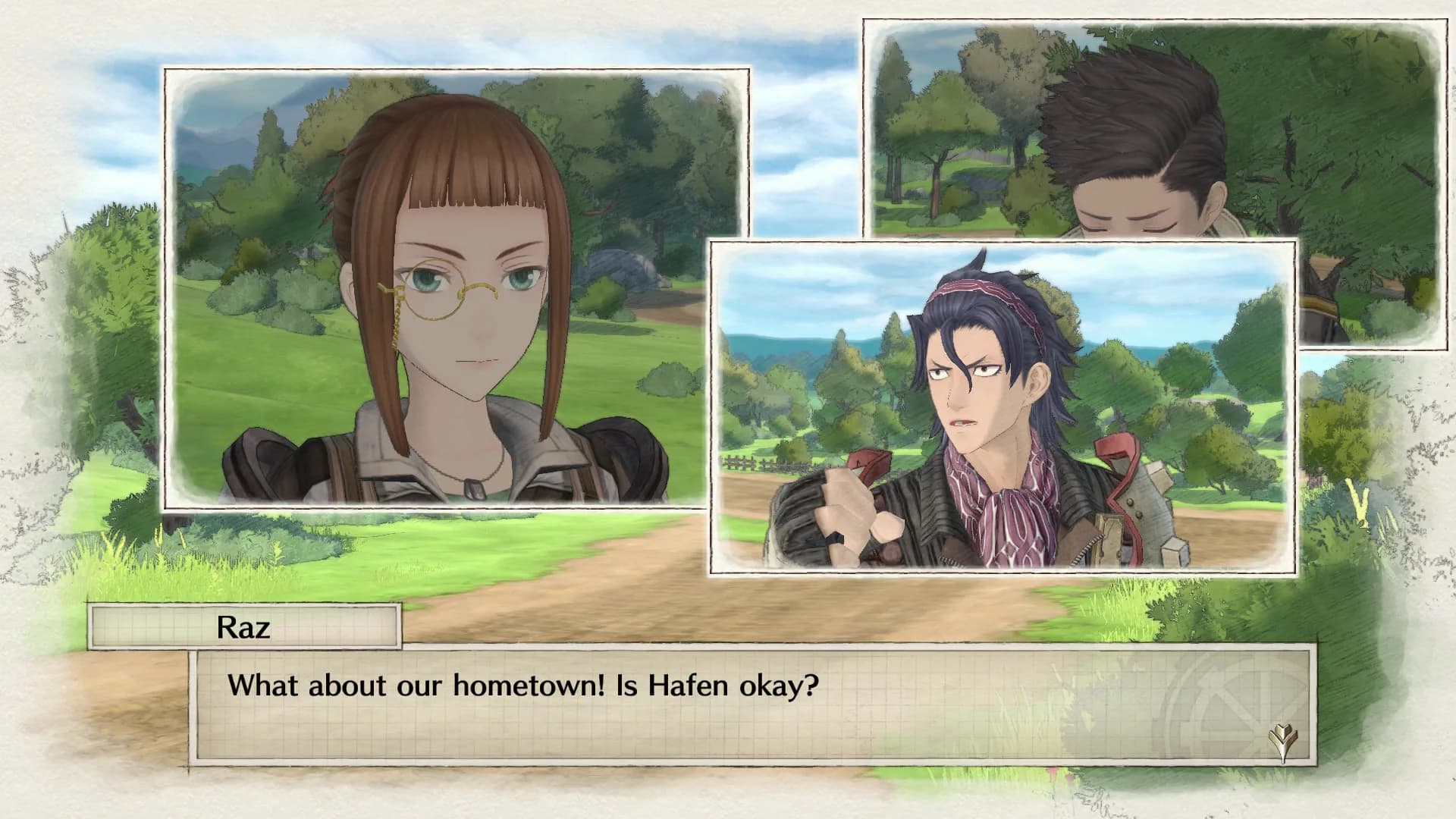 Valkyria Chronicles 4 Complete Edition görsel 5