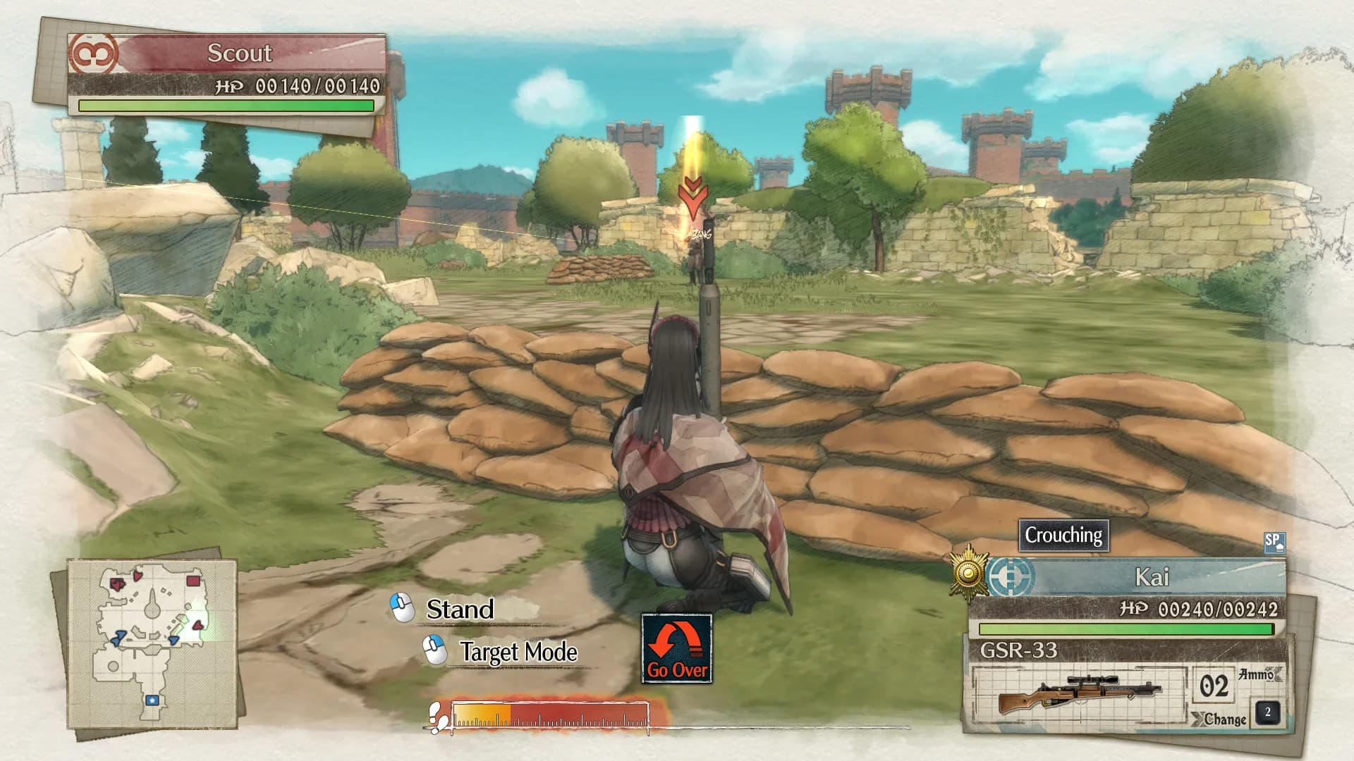 Valkyria Chronicles 4 Complete Edition görsel 6