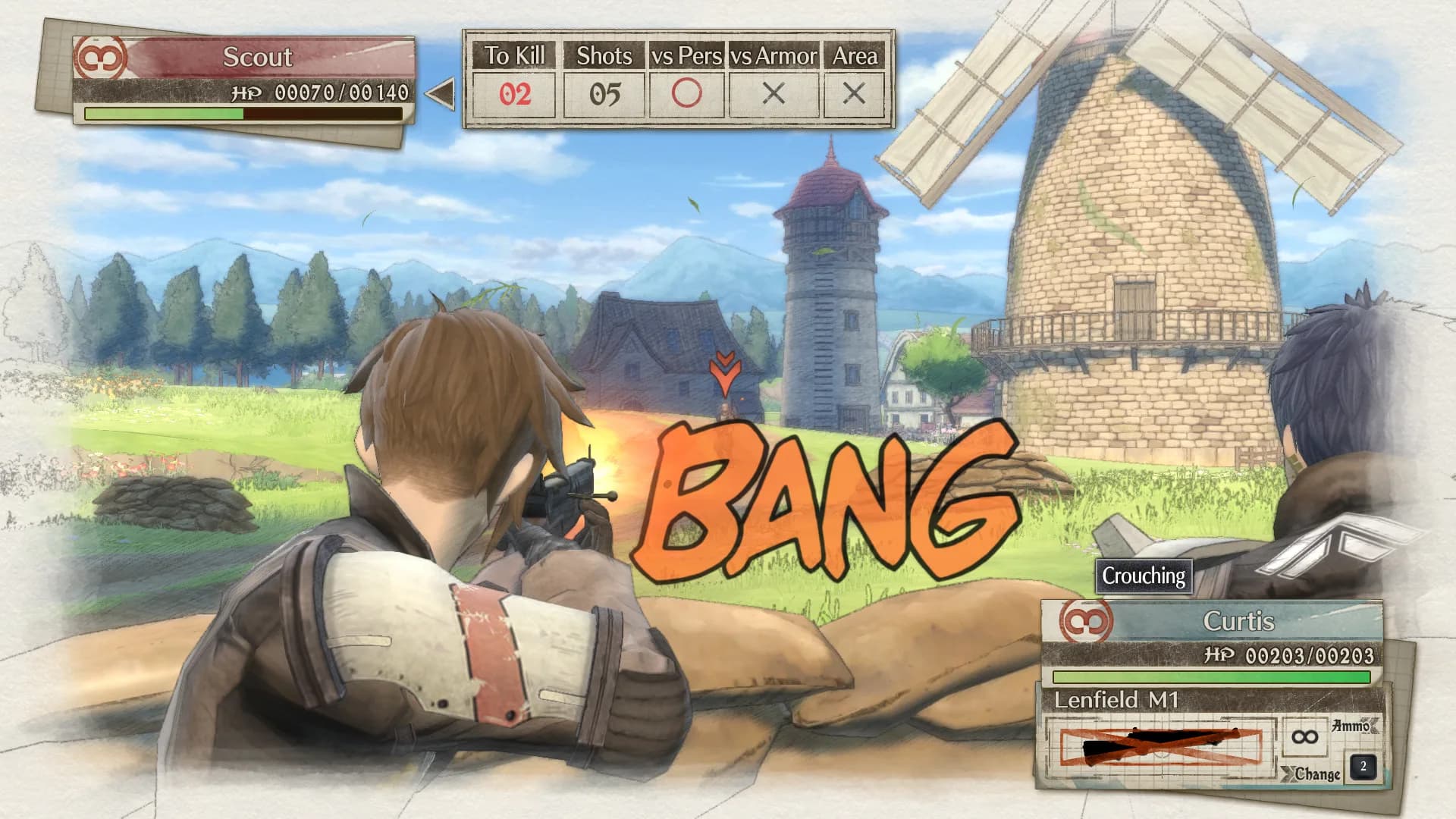 Valkyria Chronicles 4 Complete Edition görsel 9