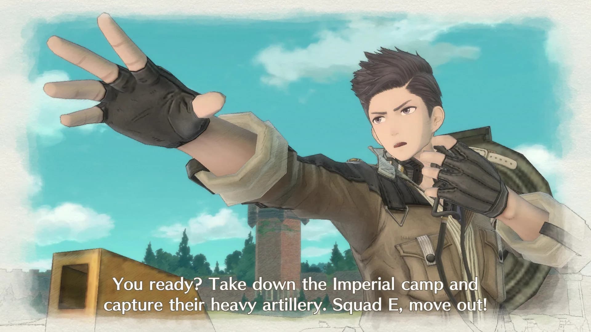 Valkyria Chronicles 4 Complete Edition görsel 10