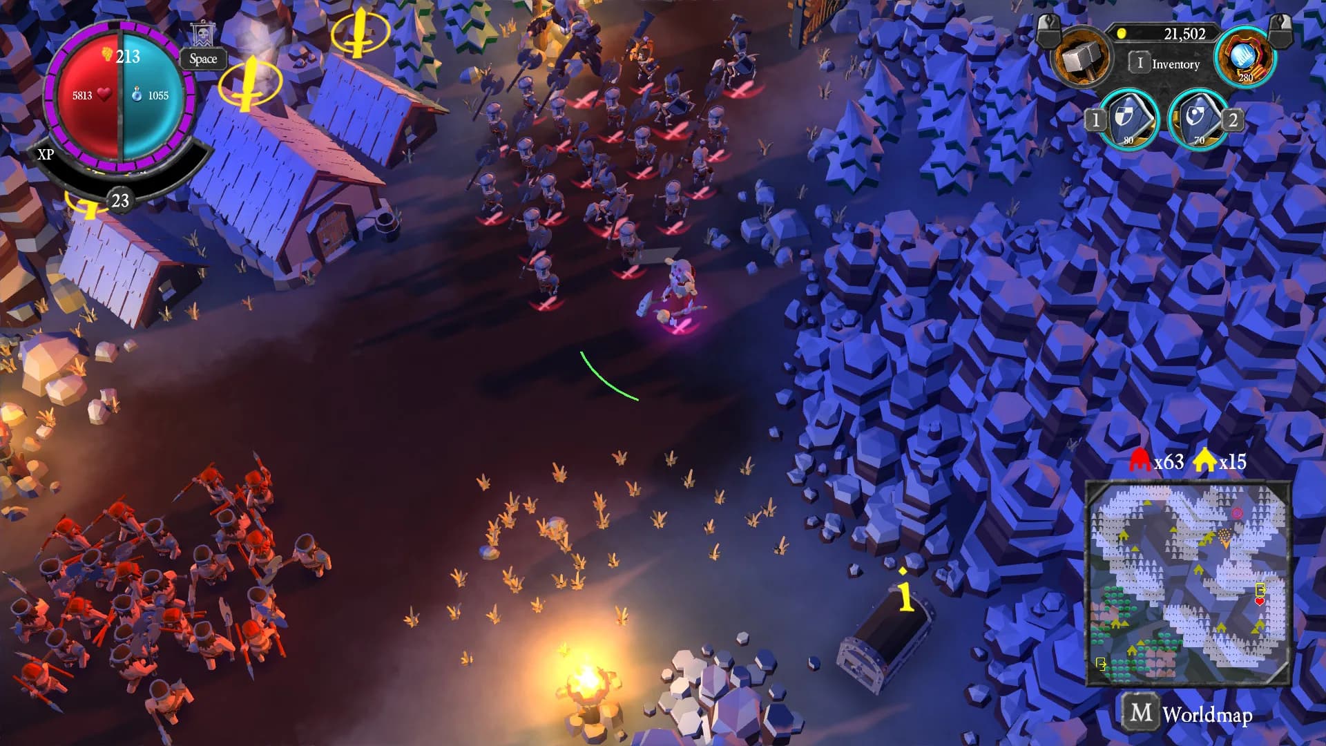 Undead Horde görsel 3