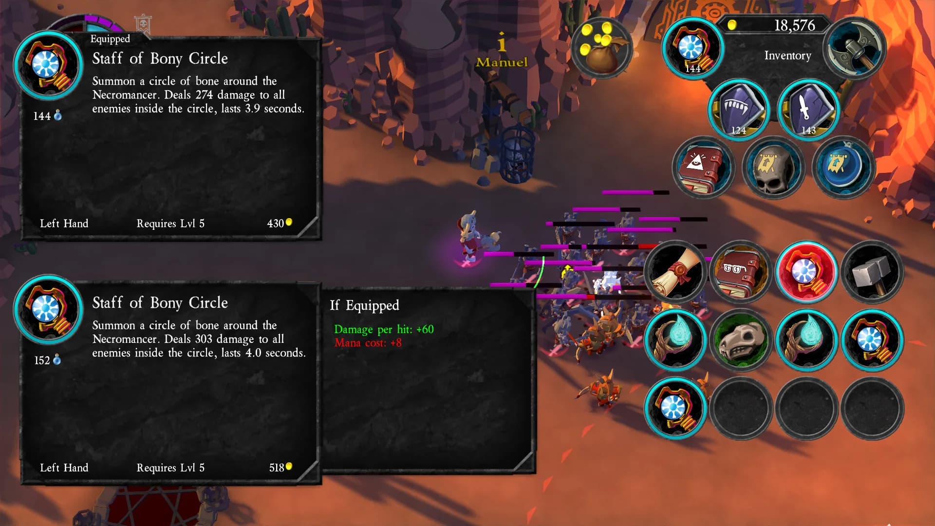 Undead Horde görsel 4
