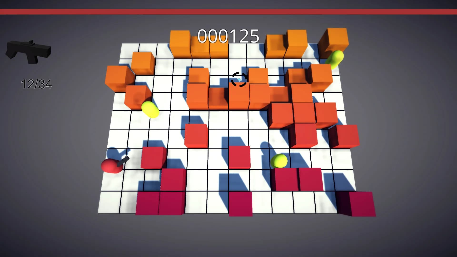 Primitive Shooter görsel 5