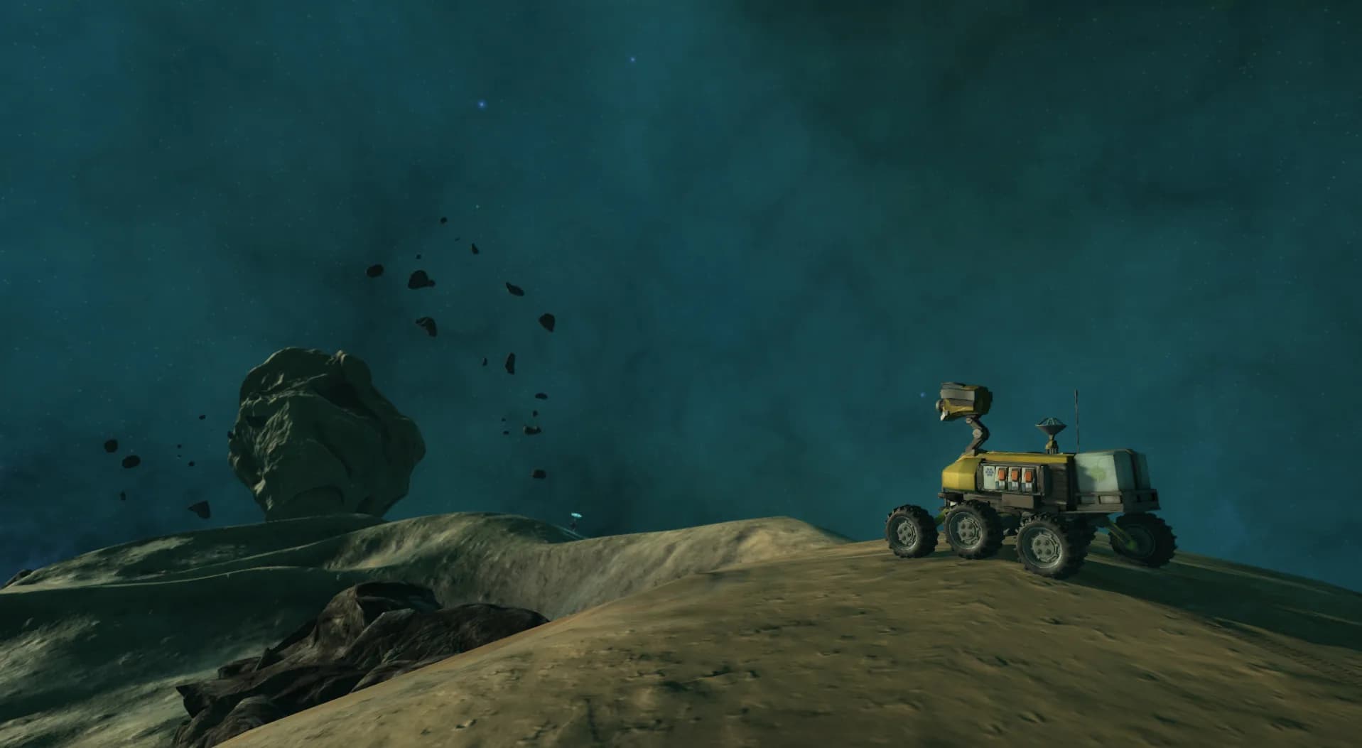 Gears of Eden görsel 17