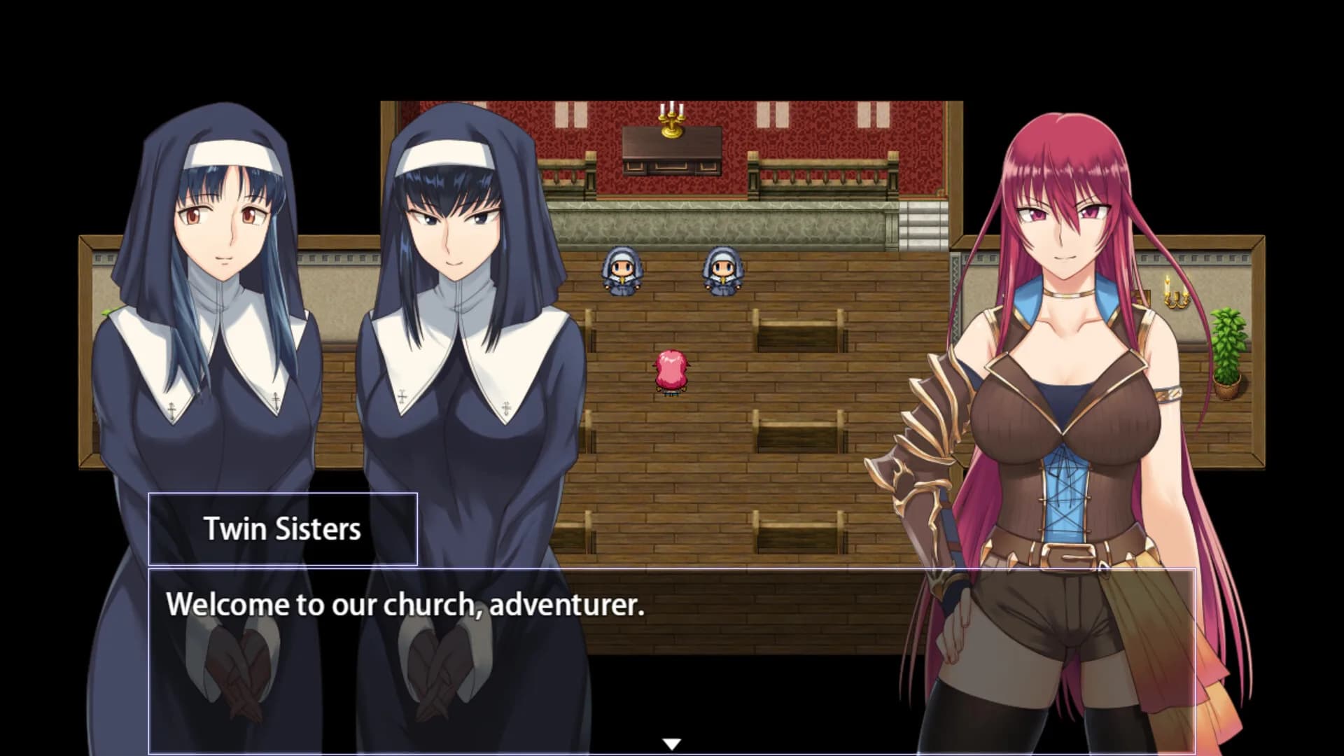 Fallen ~Makina and the City of Ruins~ görsel 4