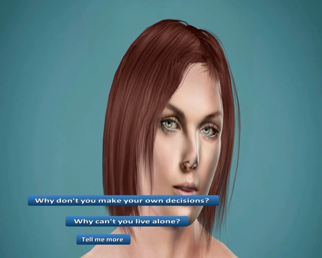 Psychiatrist Simulator görsel 6