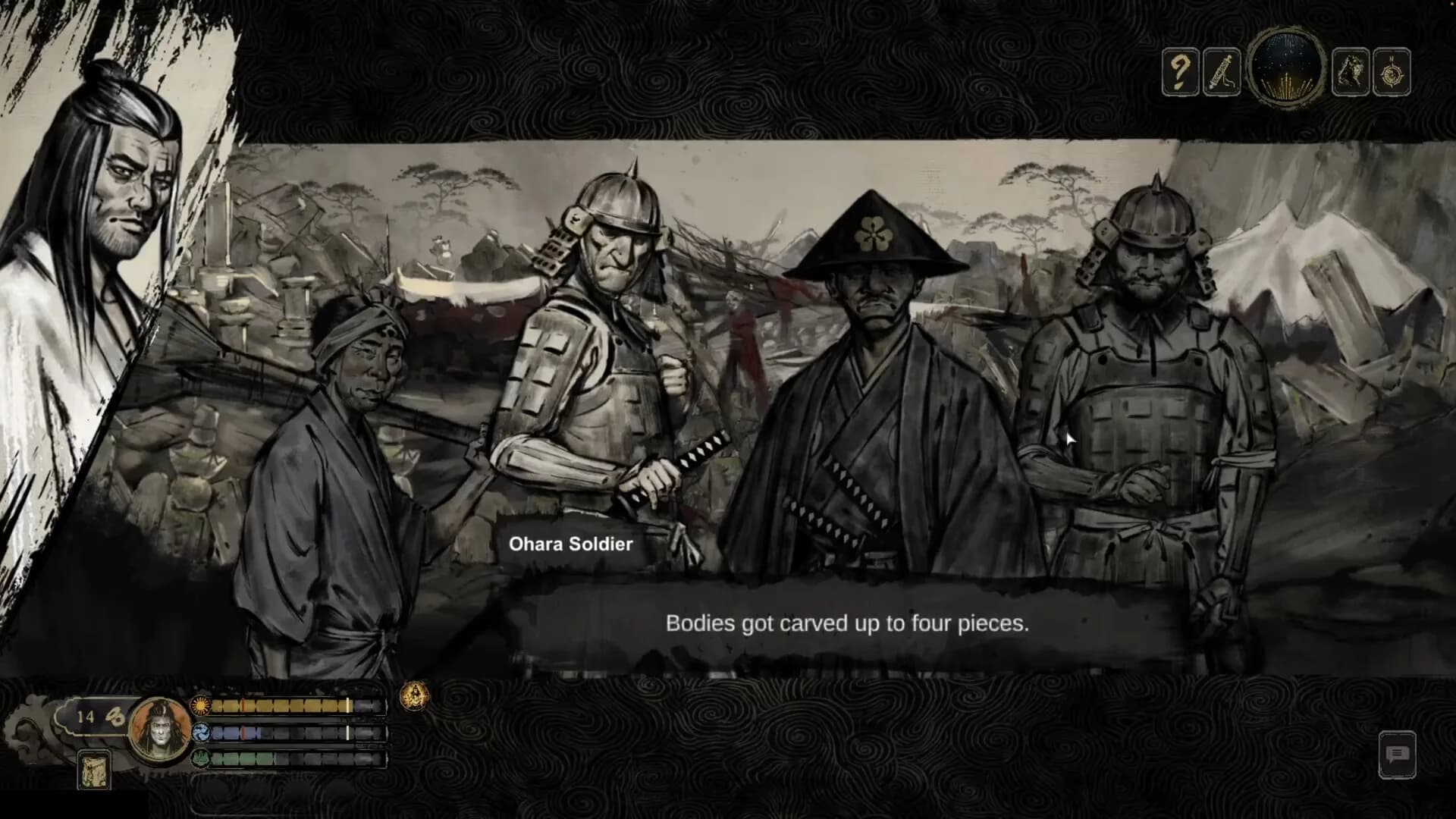 Tale of Ronin görsel 2