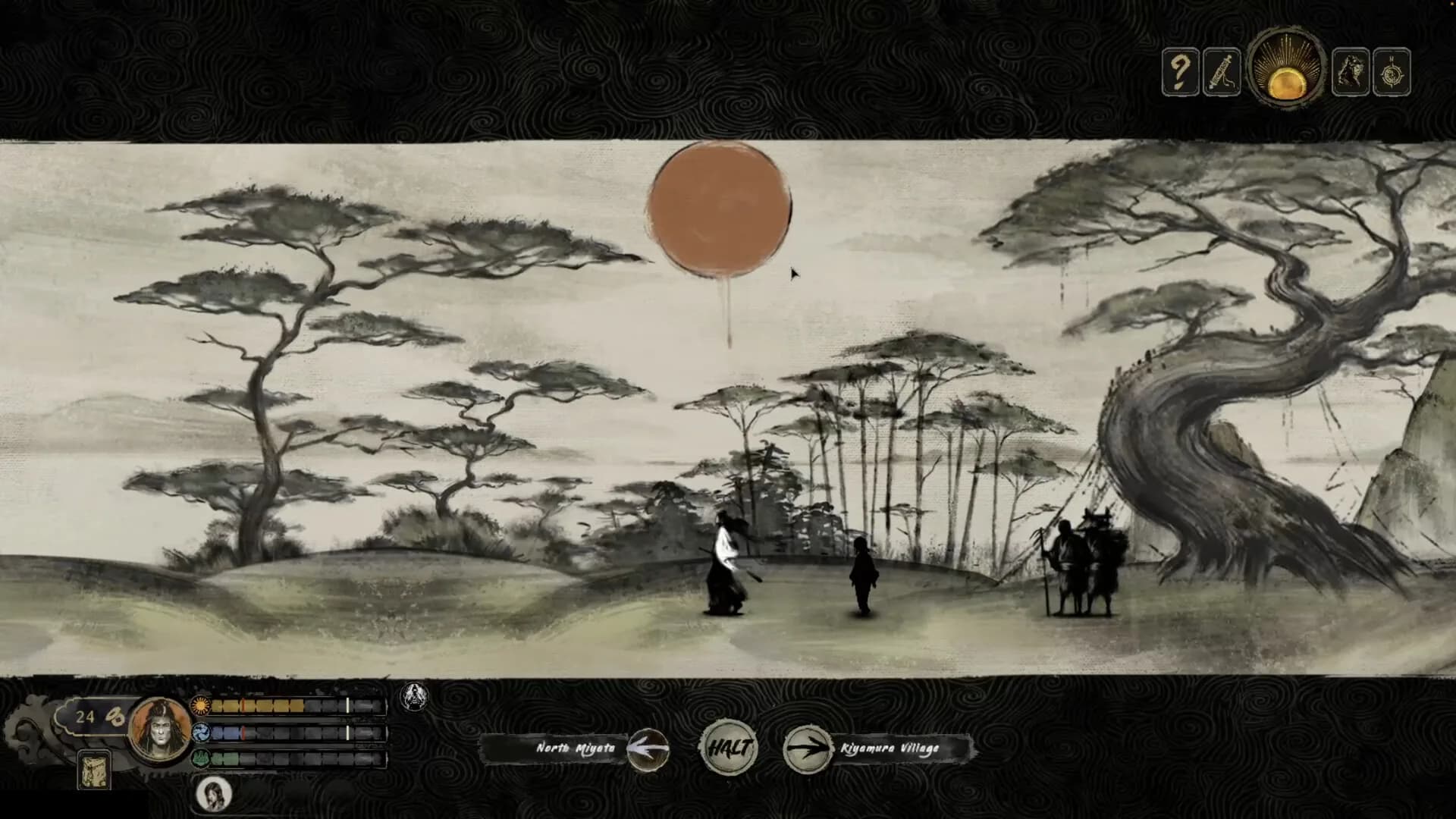 Tale of Ronin görsel 4