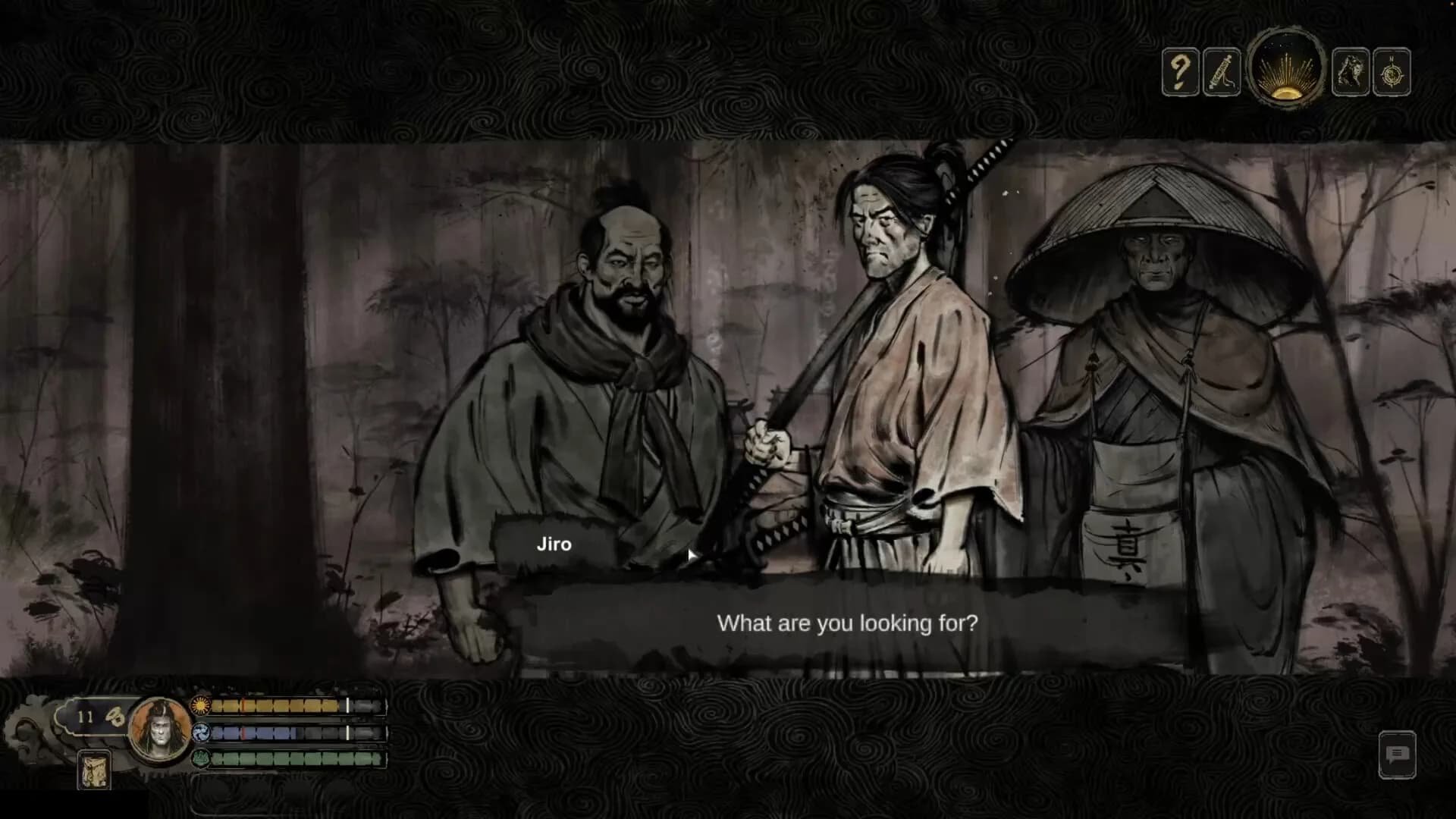 Tale of Ronin görsel 7