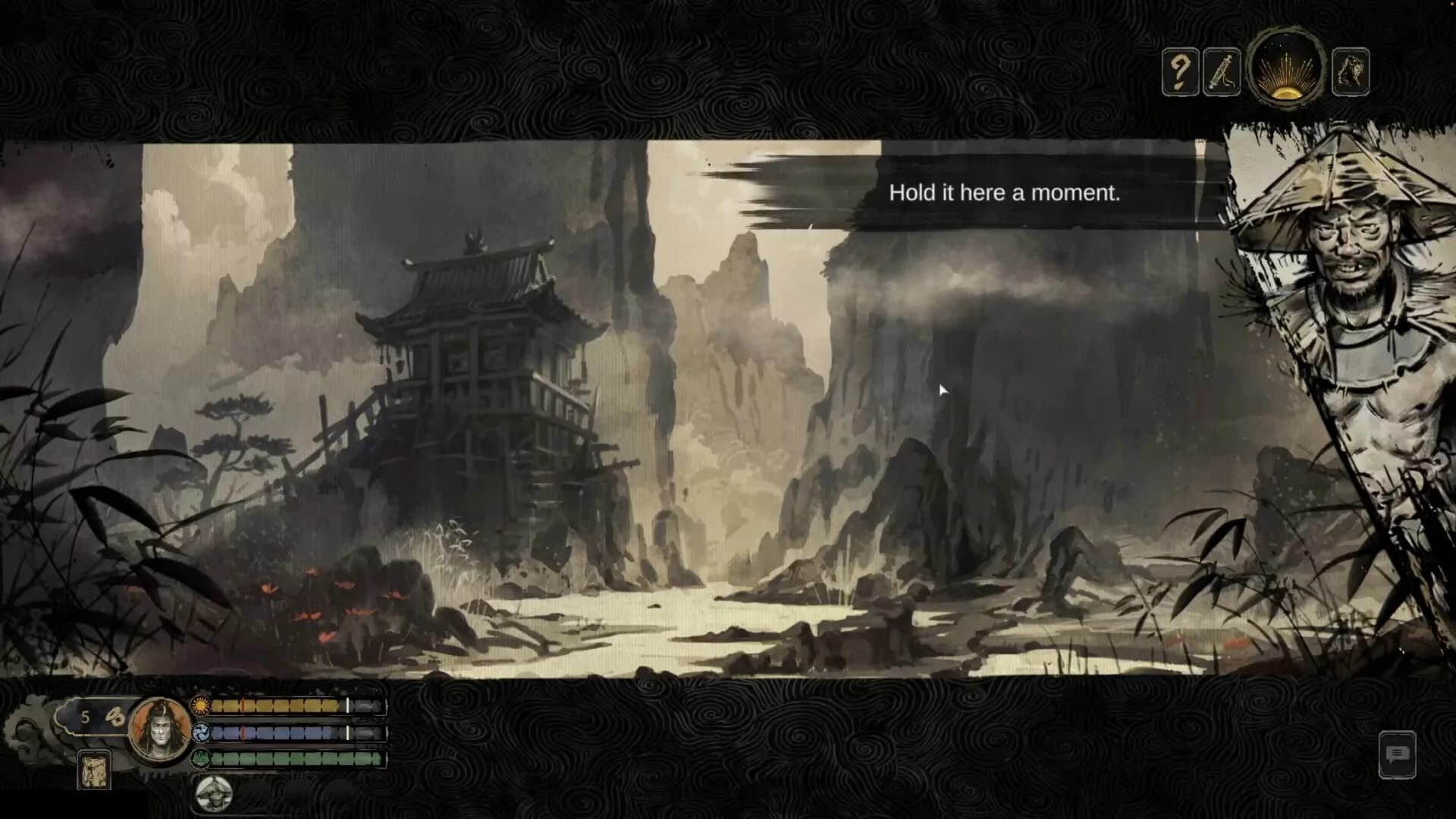 Tale of Ronin görsel 9