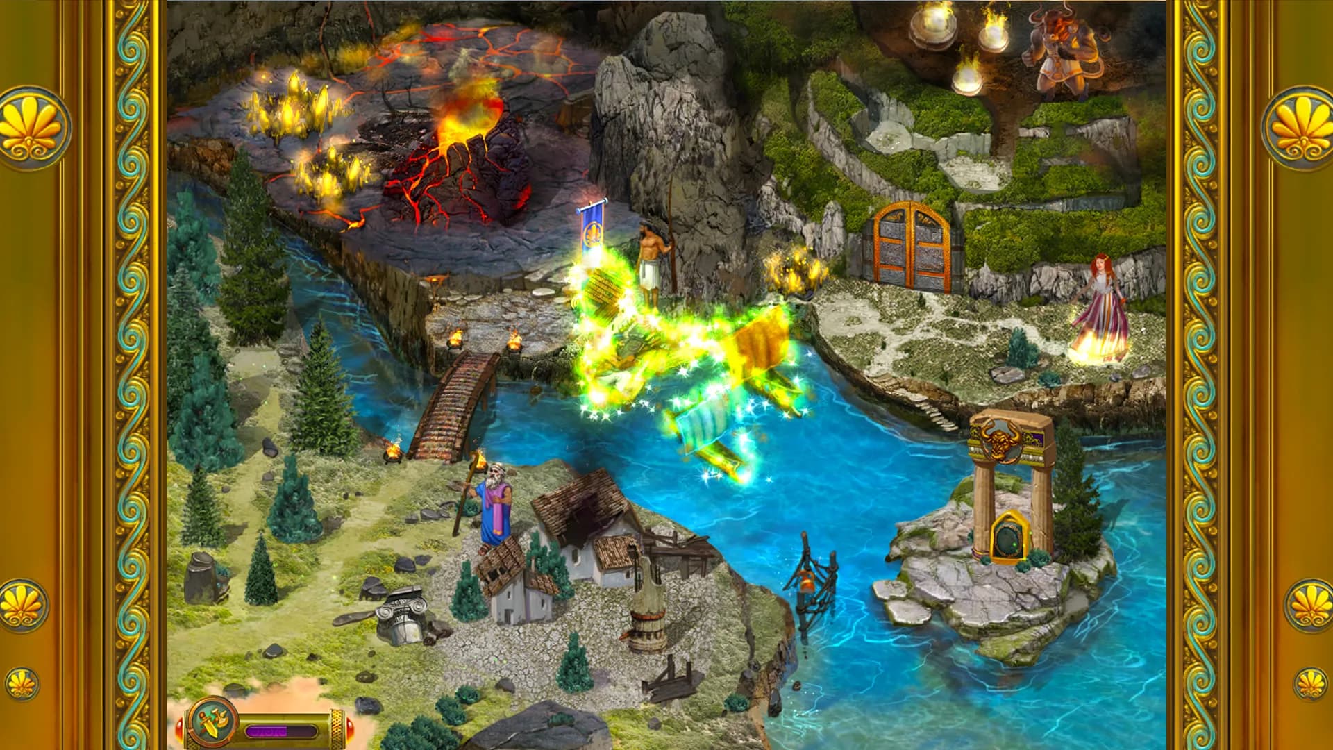 Heroes Of Hellas 4: Birth Of Legend görsel 5