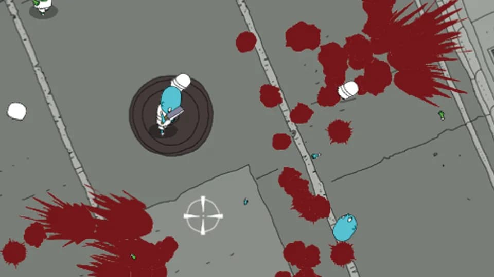 Zombie Serial Killer Incident görsel 2