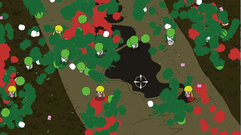 Zombie Serial Killer Incident görsel 4