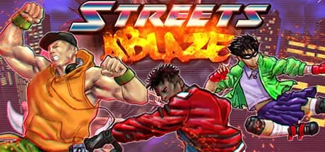 Streets Ablaze
