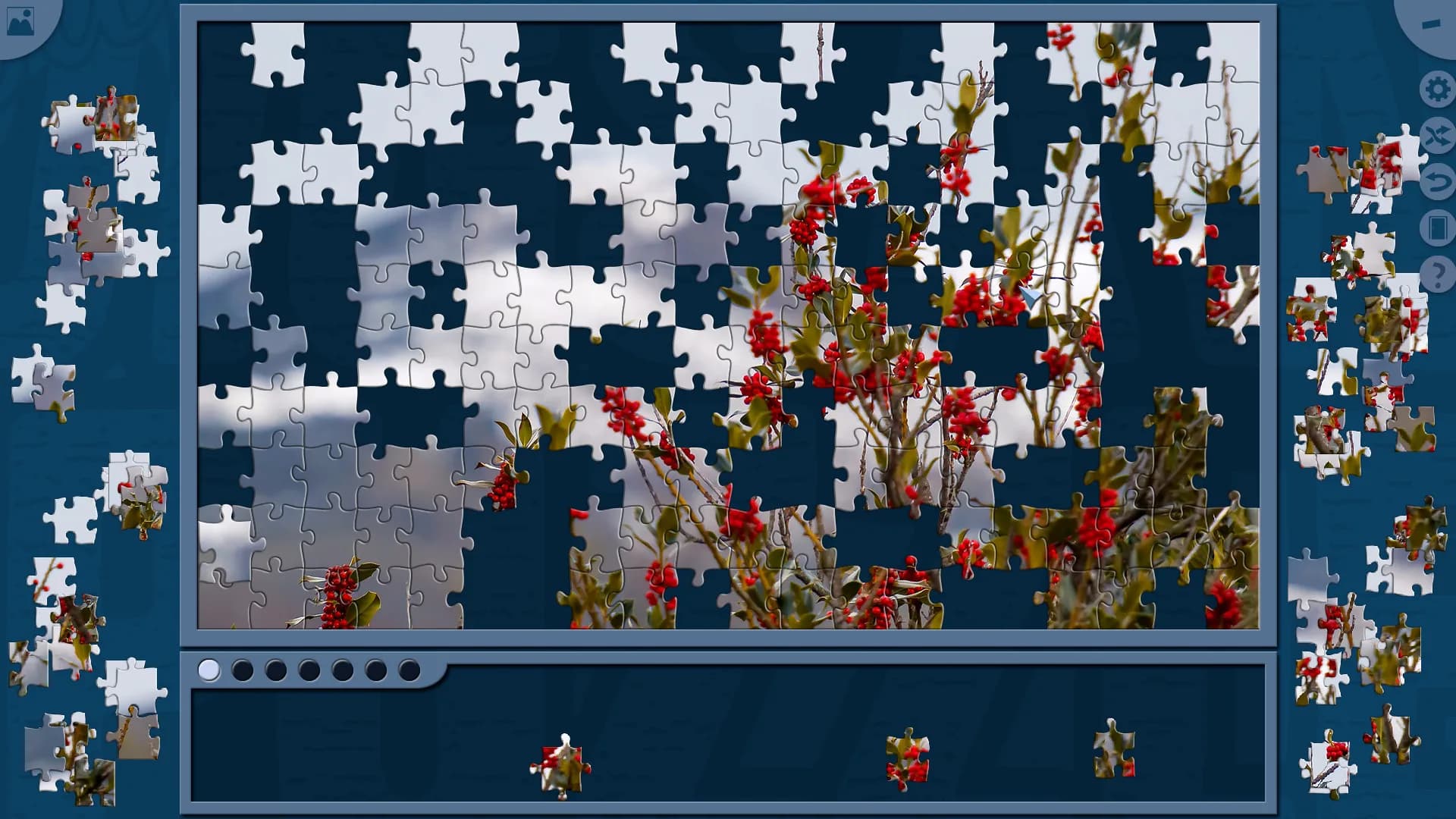 Super Jigsaw Puzzle görsel 4