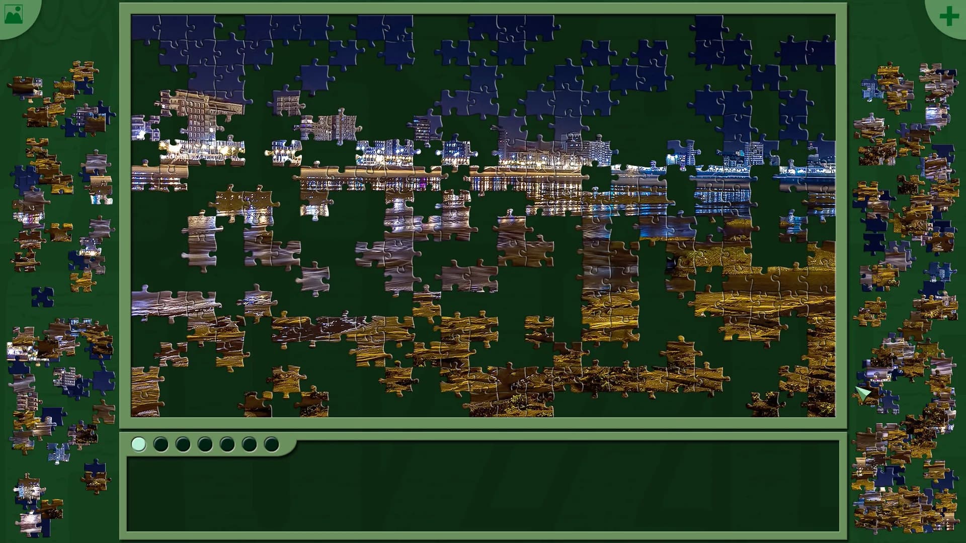 Super Jigsaw Puzzle görsel 6