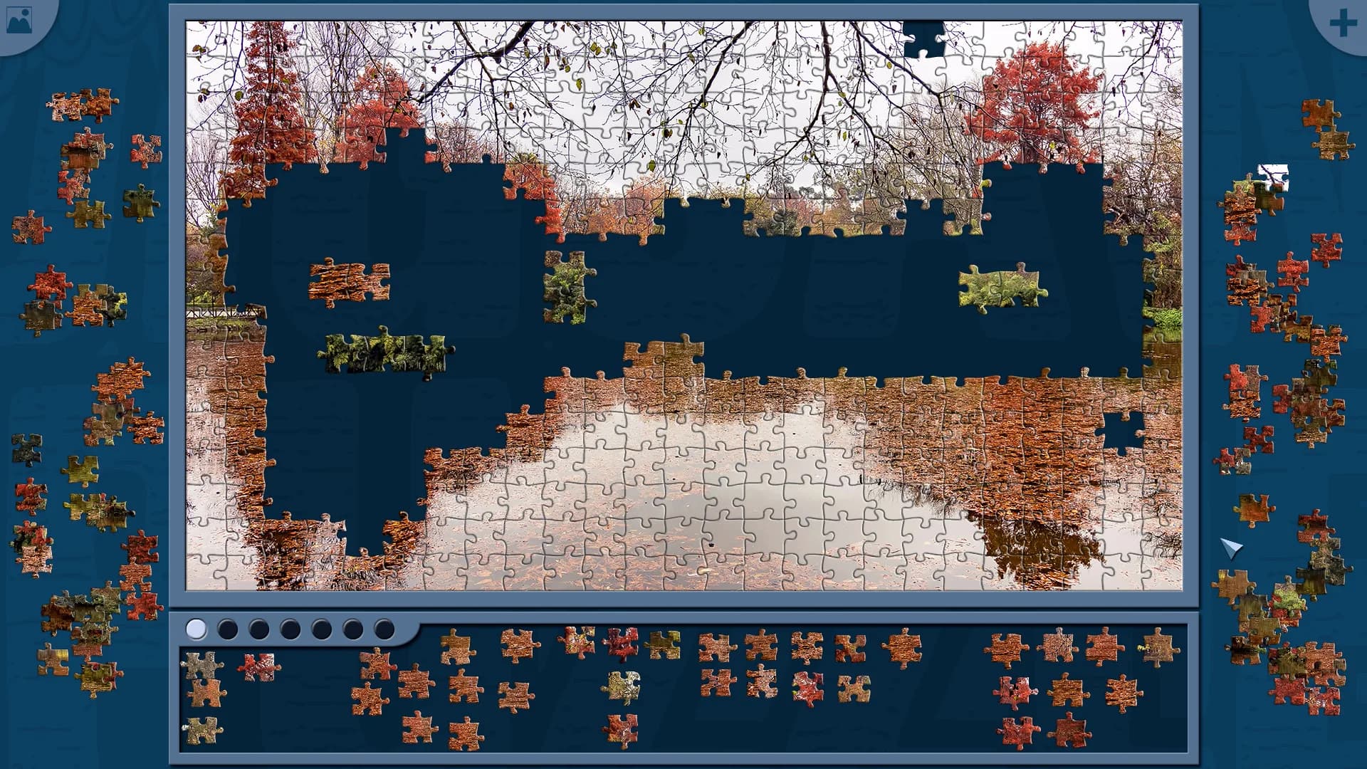 Super Jigsaw Puzzle görsel 8