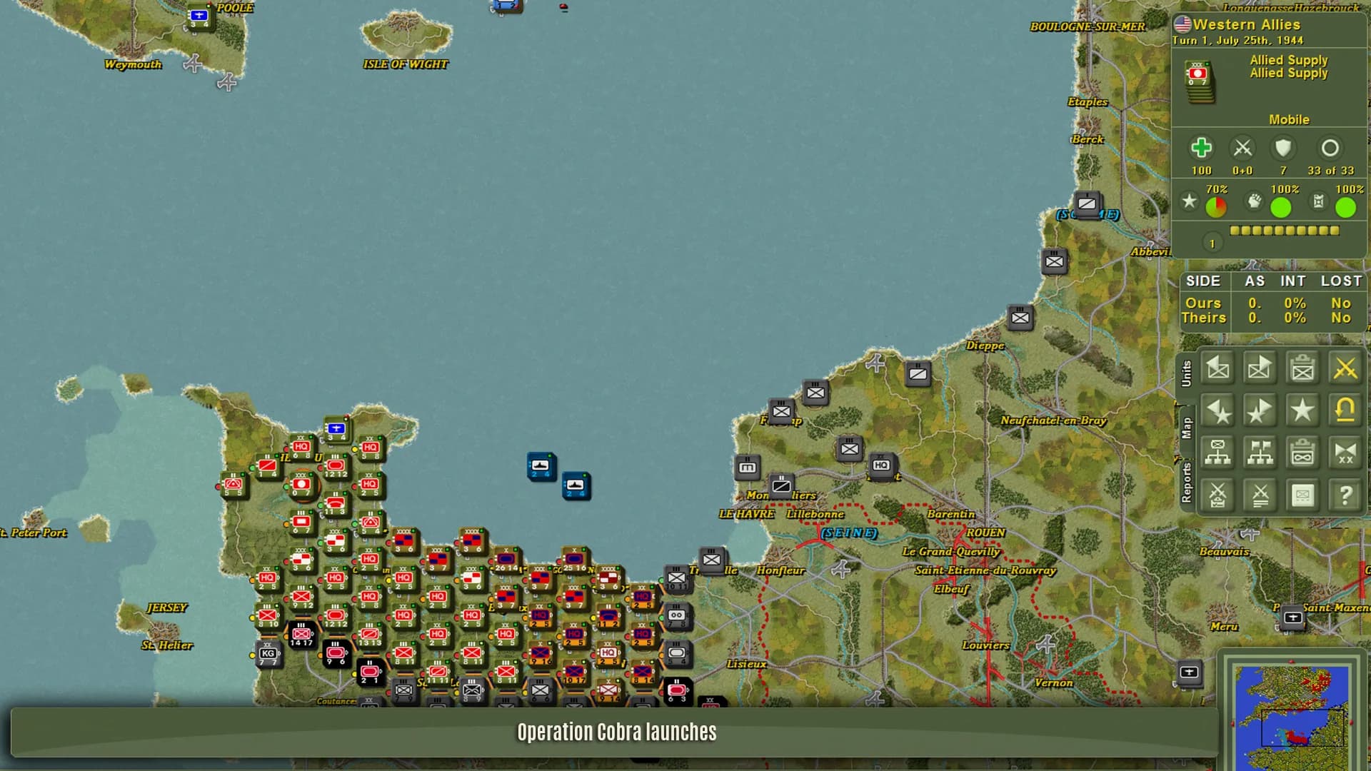 The Operational Art of War IV görsel 3