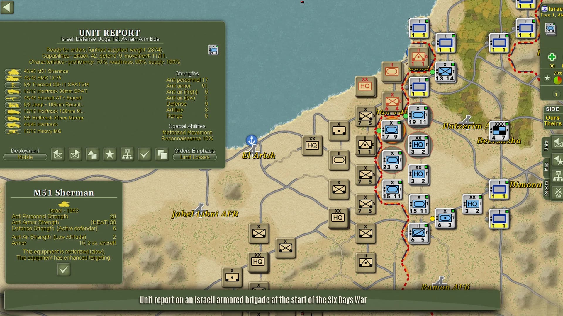 The Operational Art of War IV görsel 4