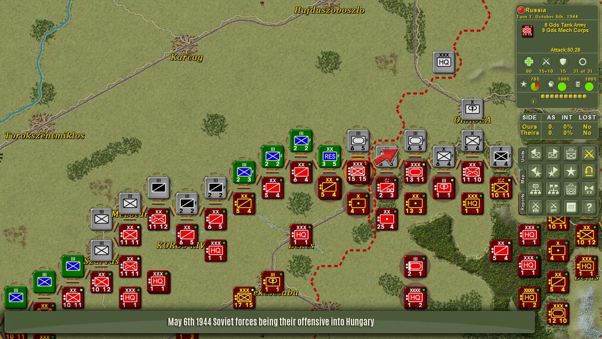 The Operational Art of War IV görsel 5