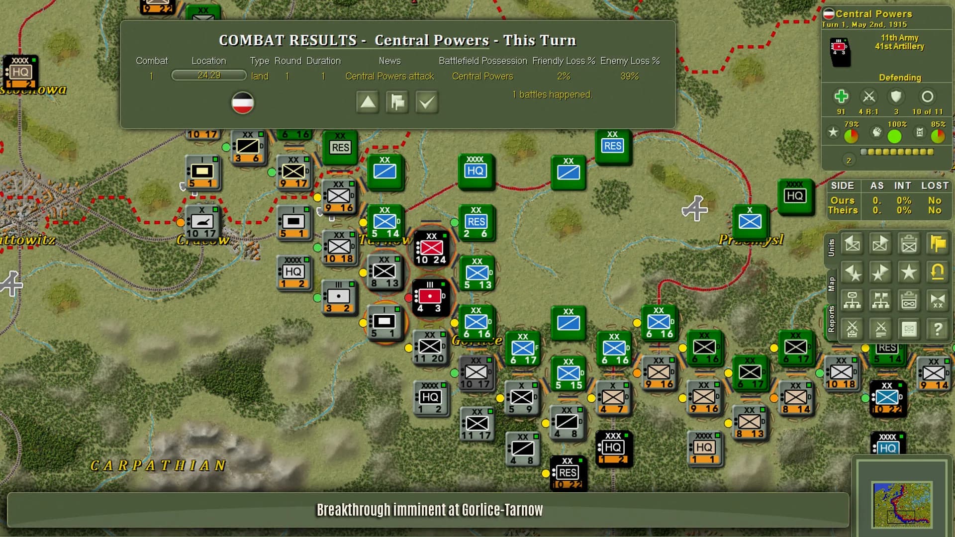 The Operational Art of War IV görsel 6