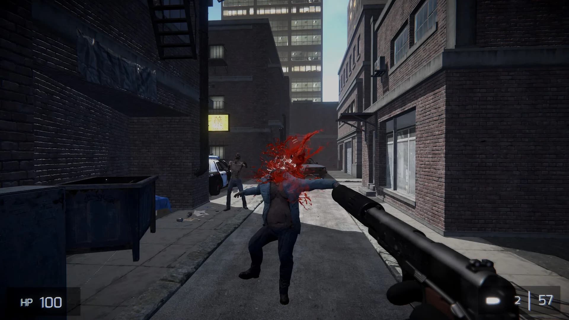 Containment Initiative: PC Standalone görsel 2